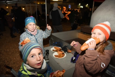 Sins im Advent 2025