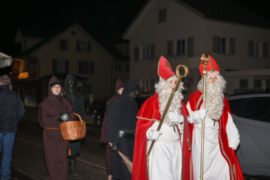 Sins im Advent 2025