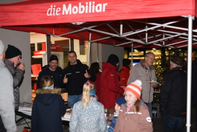 Sins im Advent 2025