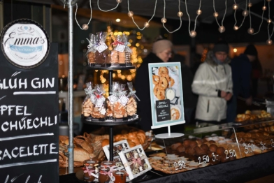 Sins im Advent 2025