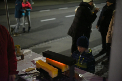 Sins im Advent 2025